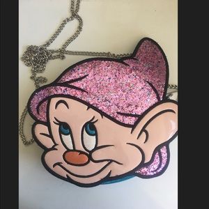 sparkle disney crossbody
